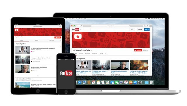 YouTube