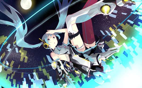 初音ミク