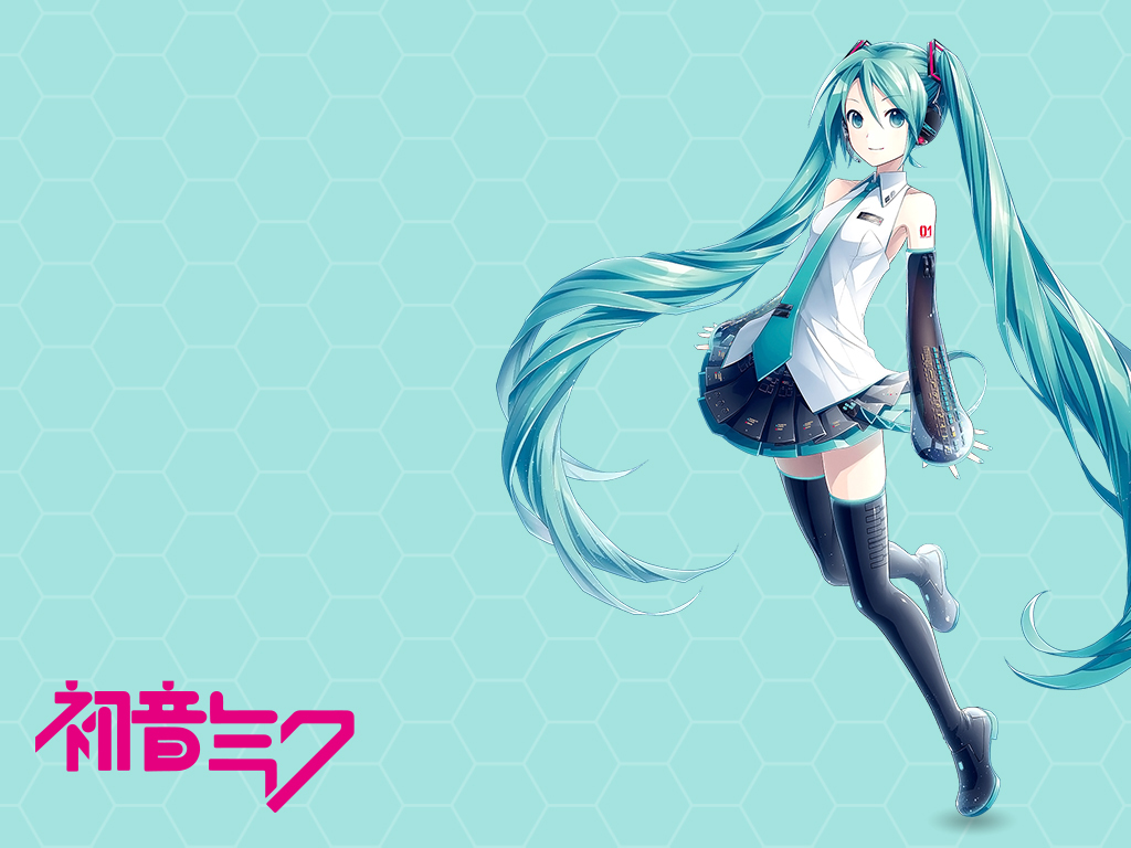 初音ミク3
